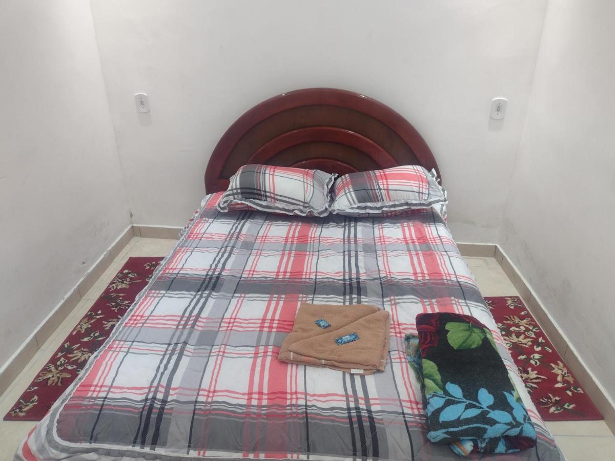 Apartamento Terreo Chique 瓜拉廷格塔 外观 照片