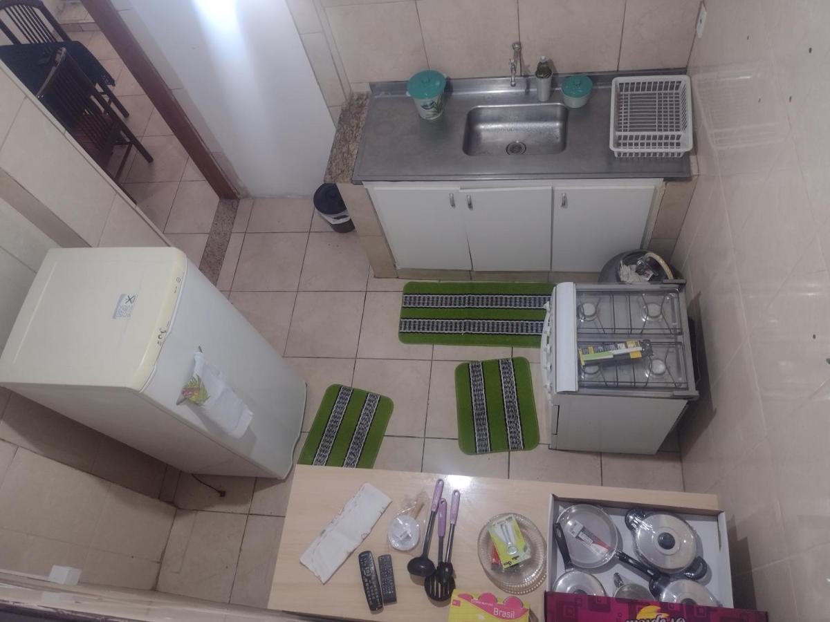 Apartamento Terreo Chique 瓜拉廷格塔 外观 照片