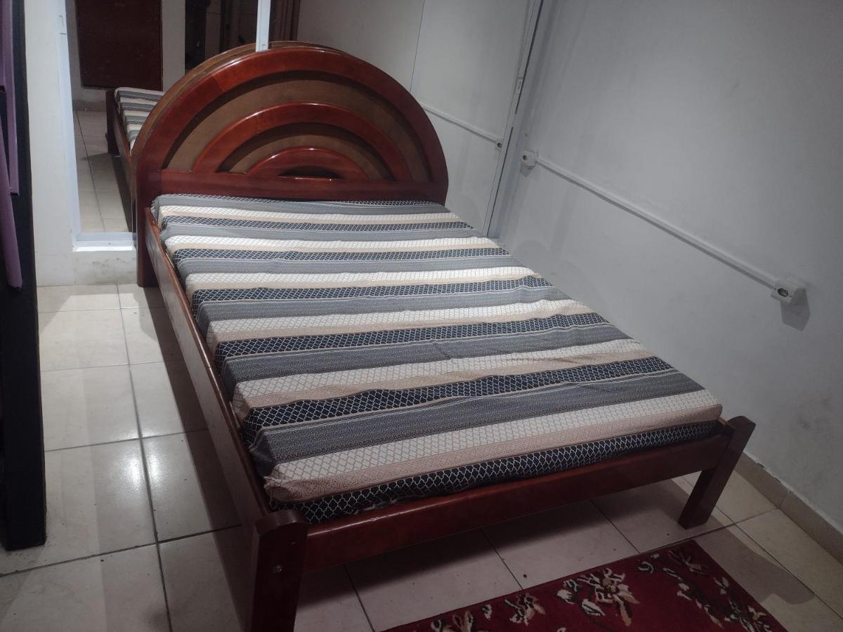 Apartamento Terreo Chique 瓜拉廷格塔 外观 照片